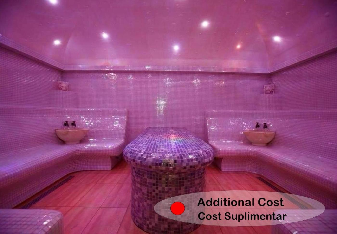 Yamaluxe Apartments - Blue & Pink Vibes บูคาเรสต์ ภายนอก รูปภาพ